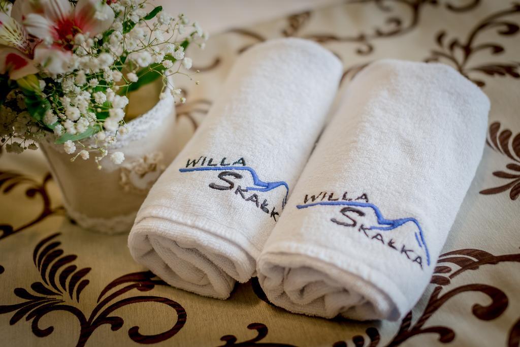 Willa Skalka Białka Tatrzańska Room photo