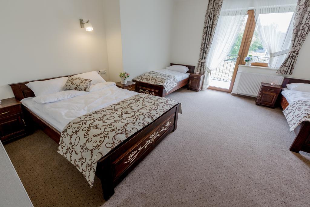 Willa Skalka Białka Tatrzańska Room photo