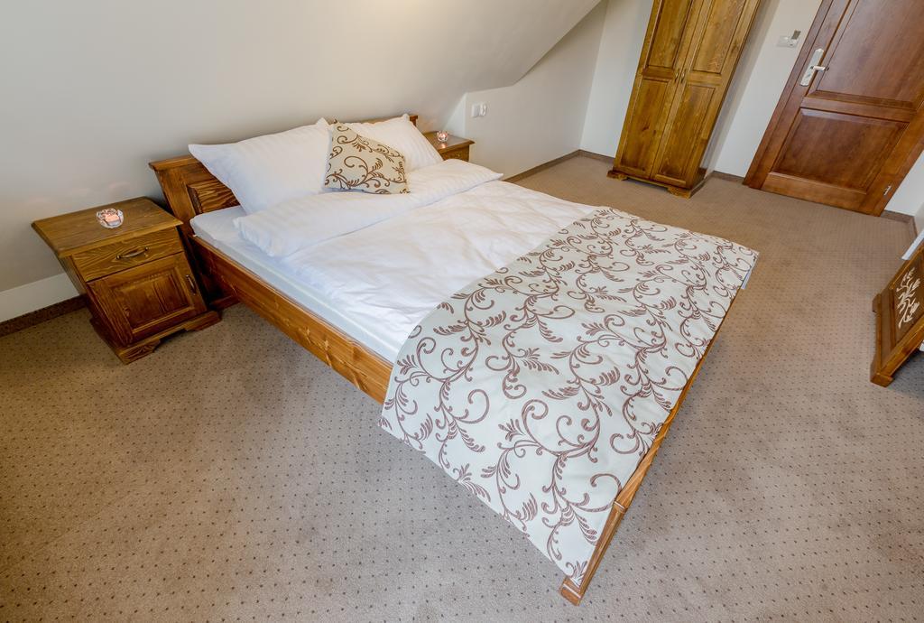 Willa Skalka Białka Tatrzańska Room photo